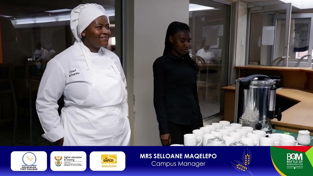 Welkom Campus Manager