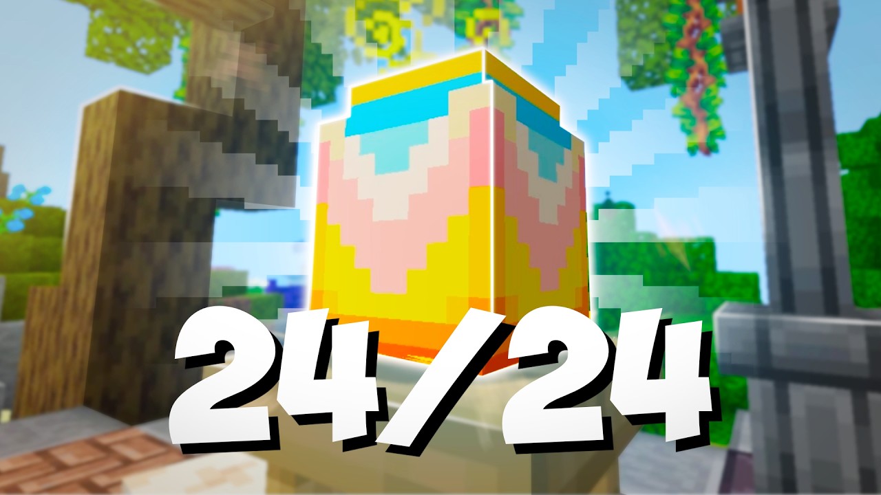 ALL 24 EGG LOCATIONS In The Hive Easter Egg Hunt 2026!