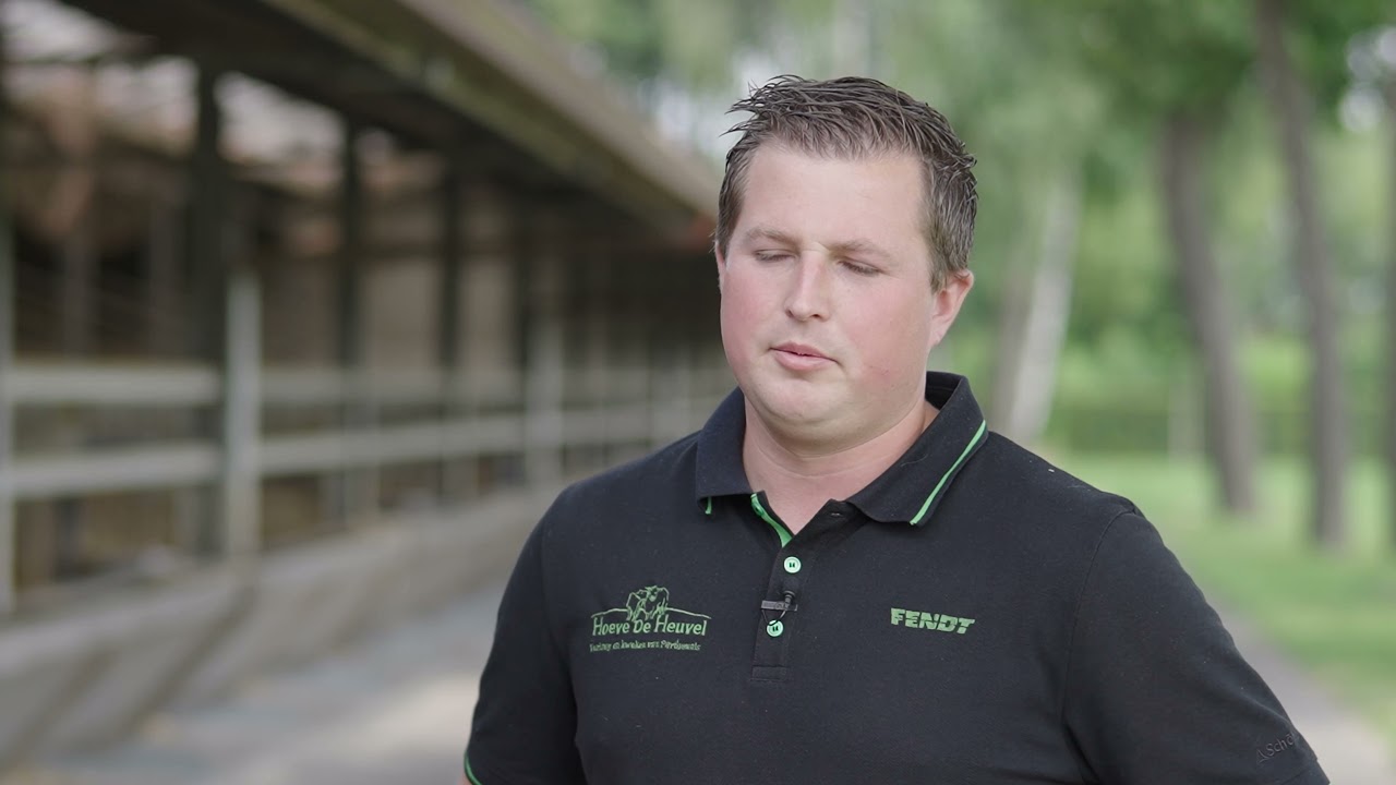 Allflex Hoeve De Heuvel Sensehub monitoring