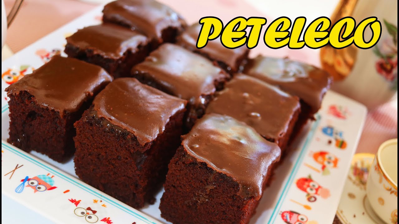 BOLO PETELECO - RECEITA DE BOLO DOS TEMPO DA VOVÓ - FÁCIL, RÁPIDO E ECONÔMICO - DIKA DA NAKA
