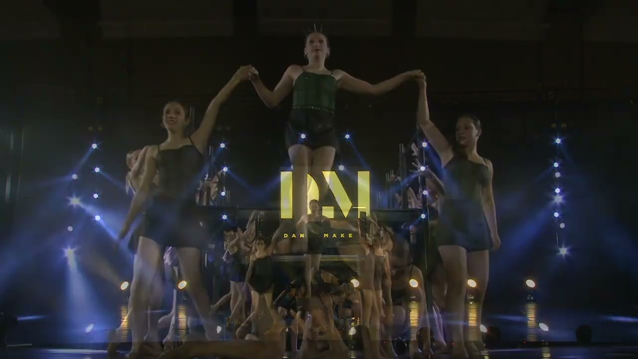 8 Count Dance Academy “SIX” Production