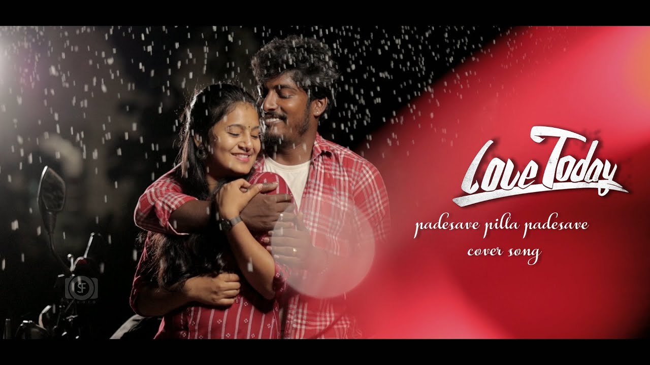pilla padesave cover song ll varaprasad & bhuvanakavya prewedding 2023 ll