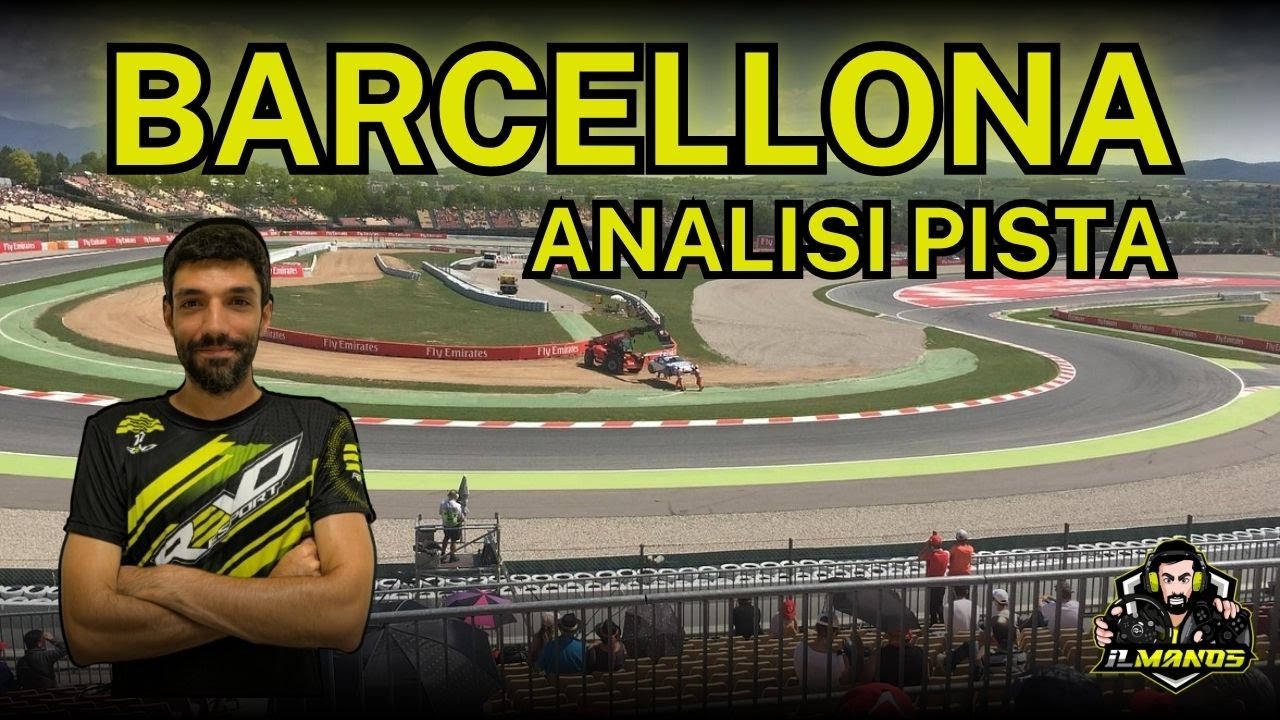 Barcellona analisi | Assetto Corsa Competizione