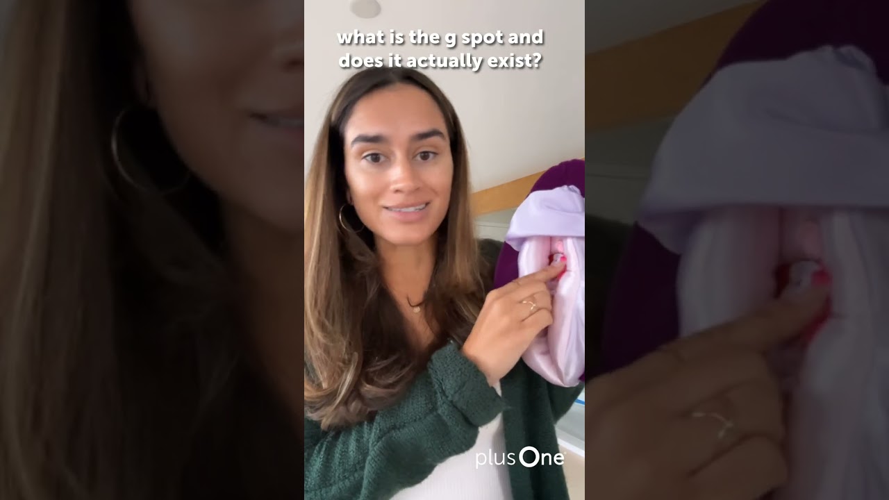 Does the g spot exist? | Dr. Taylor Nolan