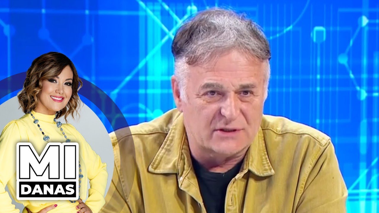 Godišnjica Igmanskog marša - Branislav Lečić • MI DANAS
