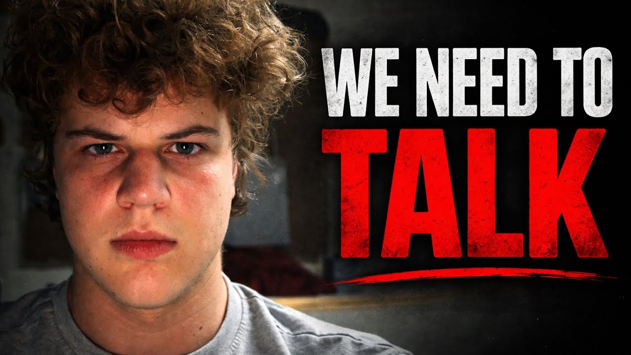 We need to talk.
