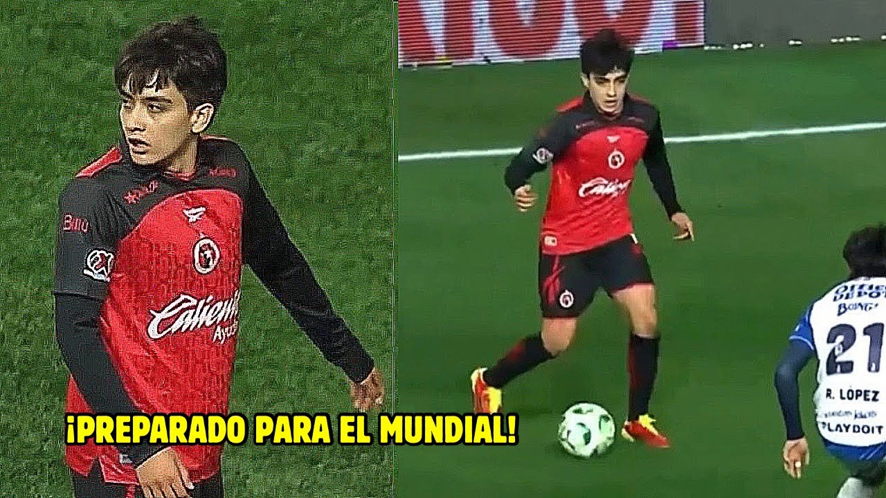 Gilberto Mora vs Pachuca | HACE MEJOR A XOLOS 