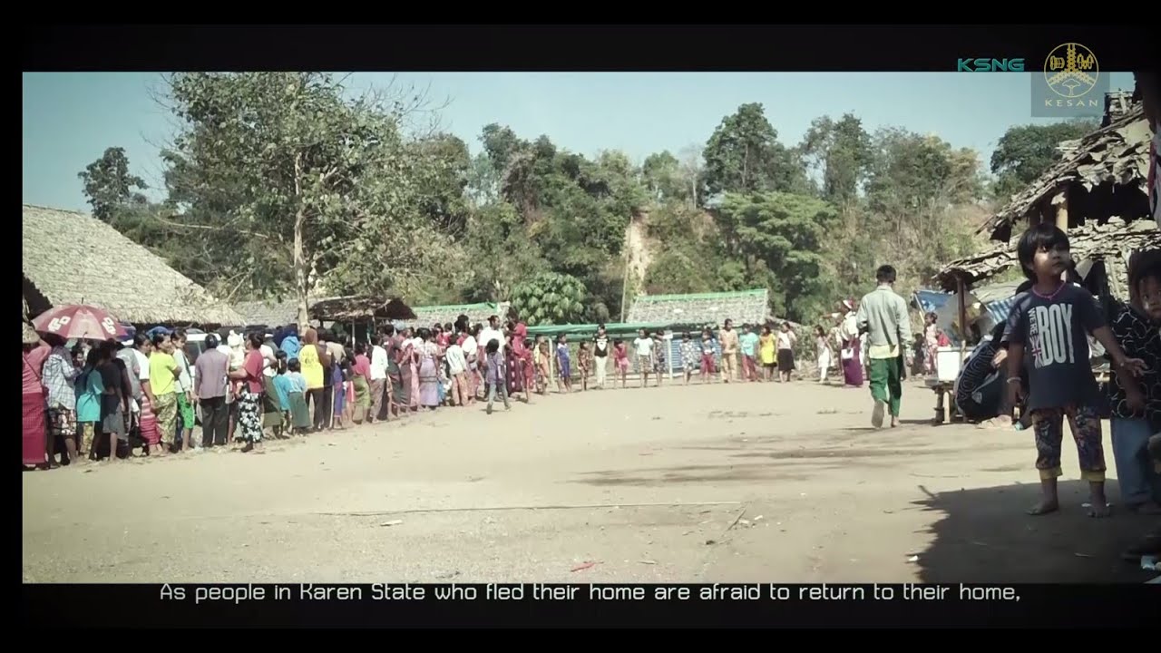 The Place and Building Problems Of IDP People