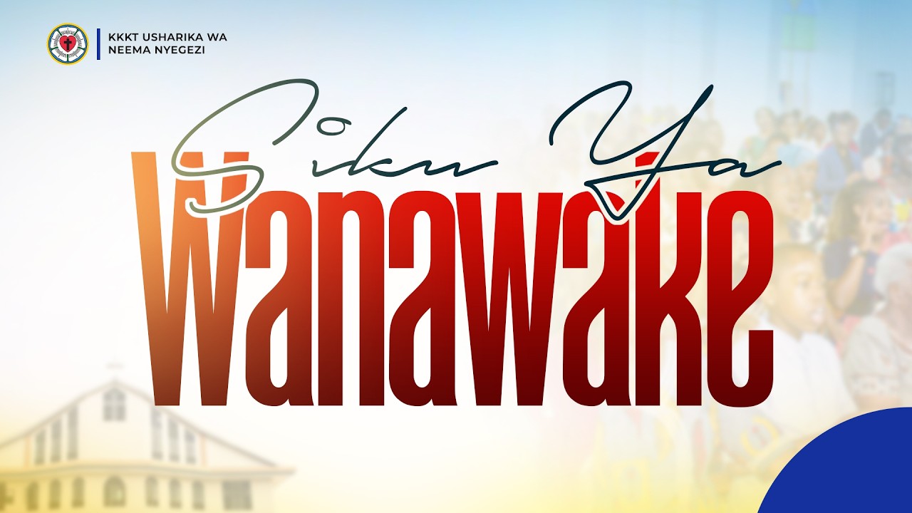 SIKU YA WANAWAKE  |  15.03.2026
