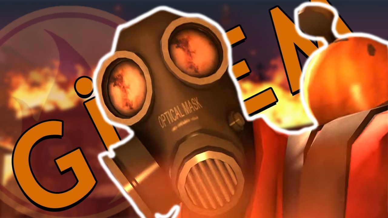 TF2: Pyro'nun Gizemli Hikayesi!