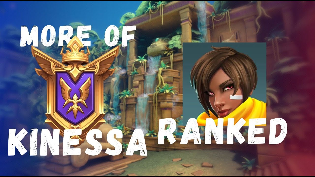 Ranked - More of Kinessa /w Photorr