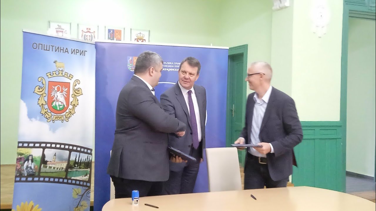 850 miliona dinara za prečišćavanje otpadnih voda u Vrdniku