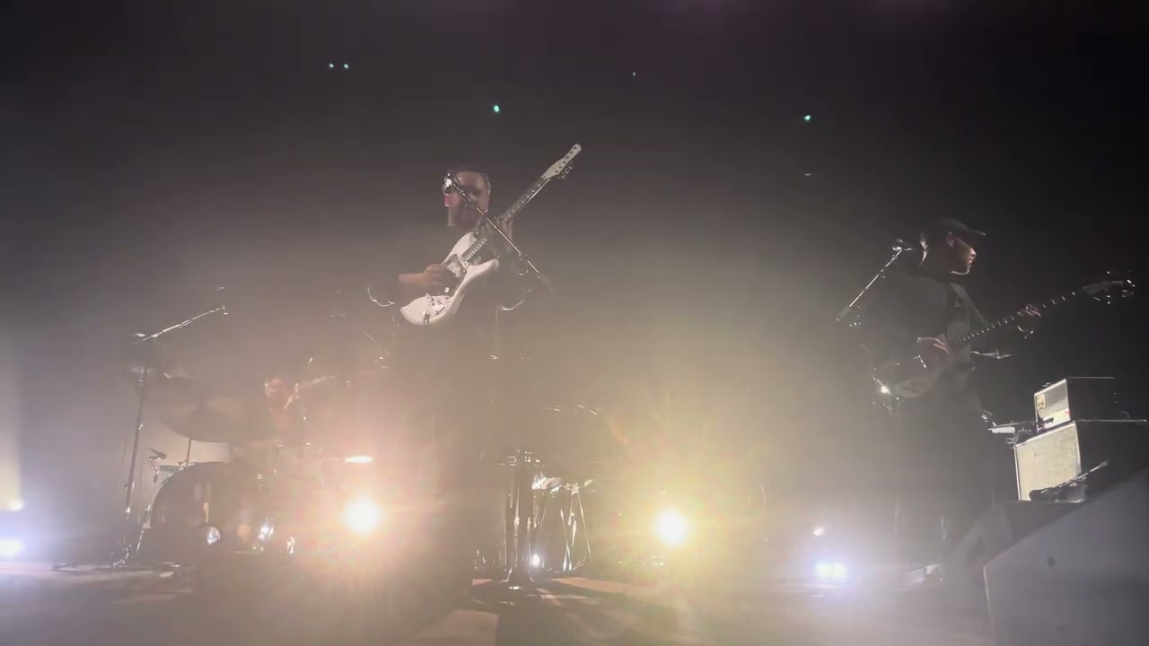 Unknown Mortal Orchestra - That Life live, Sydney Opera House, 30 January 2024