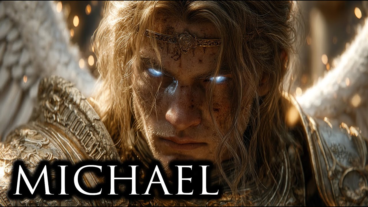 The Story of Michael: Heaven’s Greatest Archangel