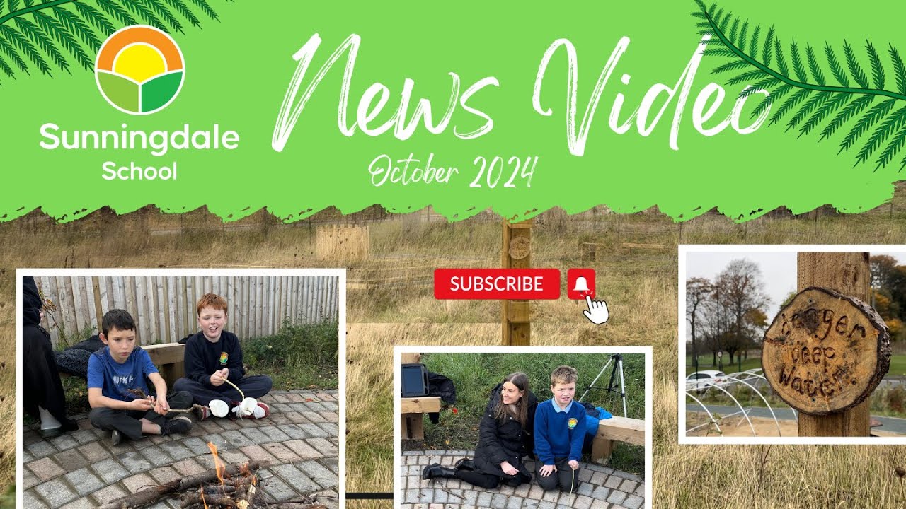 Sunningdale School News 25th October 2024
