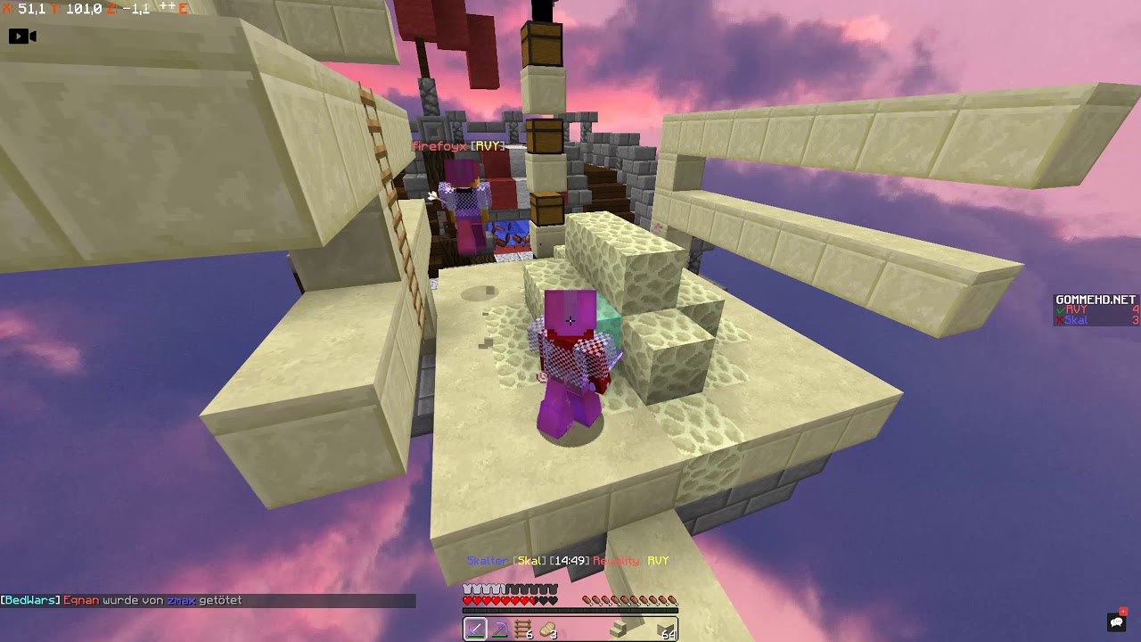 CW Clips #4 | Mit Musik und Stimme [Orleans join] | ReiterWeber