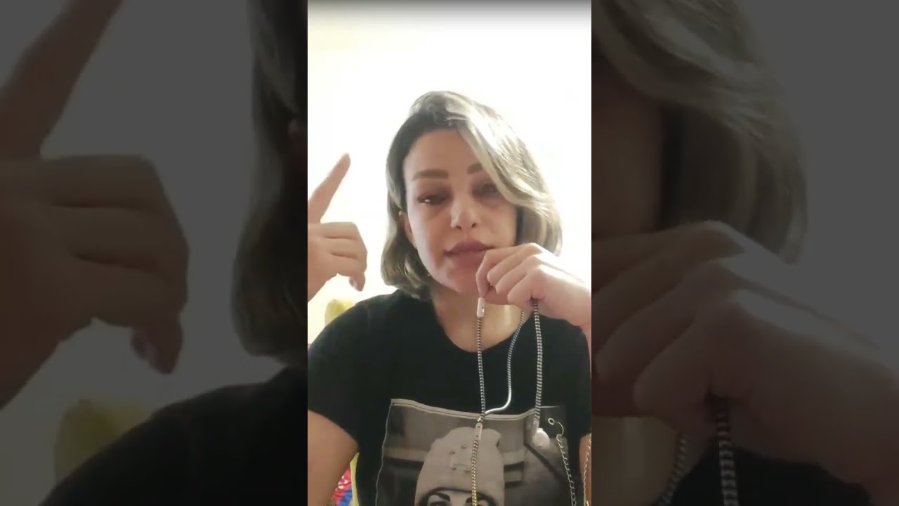 لایوچت : مشکل مالی نرگس با وام سی میلیونی با نزول ماهیانه دو میلیون و چهارصد