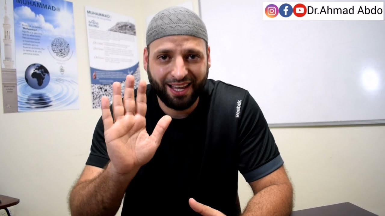 Parte #1 🔸️¿Quiénes son los Salafistas y los Wahabistas? Dr.Ahmad Abdo
