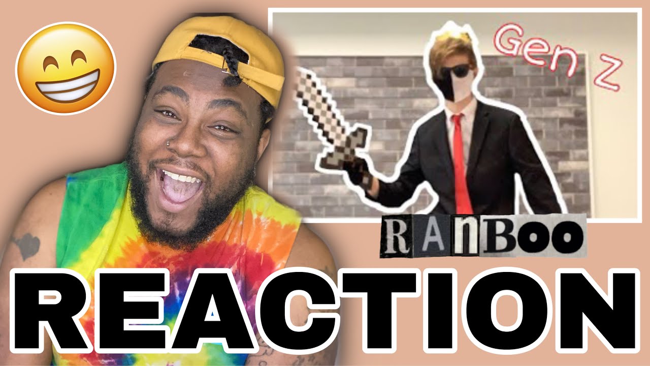 Ranboo Being Gen Z For 6 Minutes Straight | JOEY SINGS REACTS