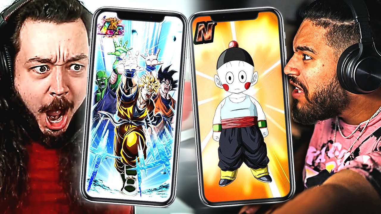 The Duality of Dokkan Battle Summons... | LR Future Gohan Summons with @Thundershot69