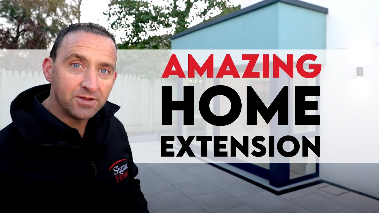 Amazing Home Extension