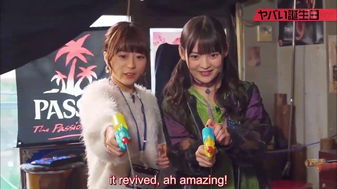 [ヤバイ○○] How to survive in FPS by Inorin and Sumipe English Sub
