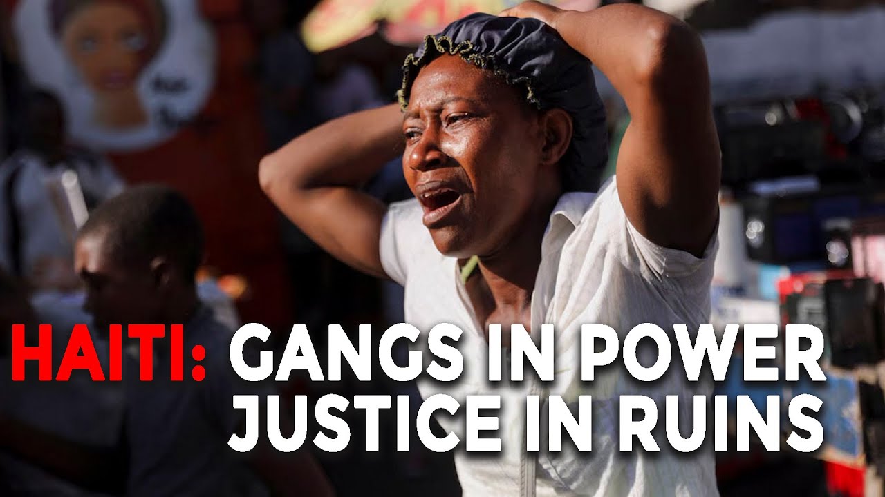 Haiti&rsquo;s Human Rights Crisis Explained: Gangs, Kidnappings & Collapse of State Authority