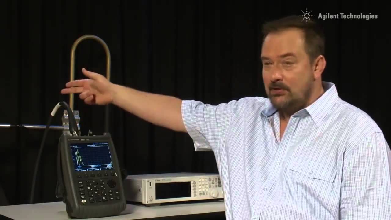 Cable and Antenna Analyzer Training Video | FieldFox Handheld Analyzers | Keysight