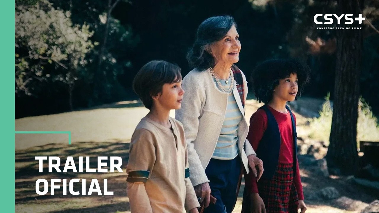 É Tempo de Amoras - Em Breve na Cinesystem