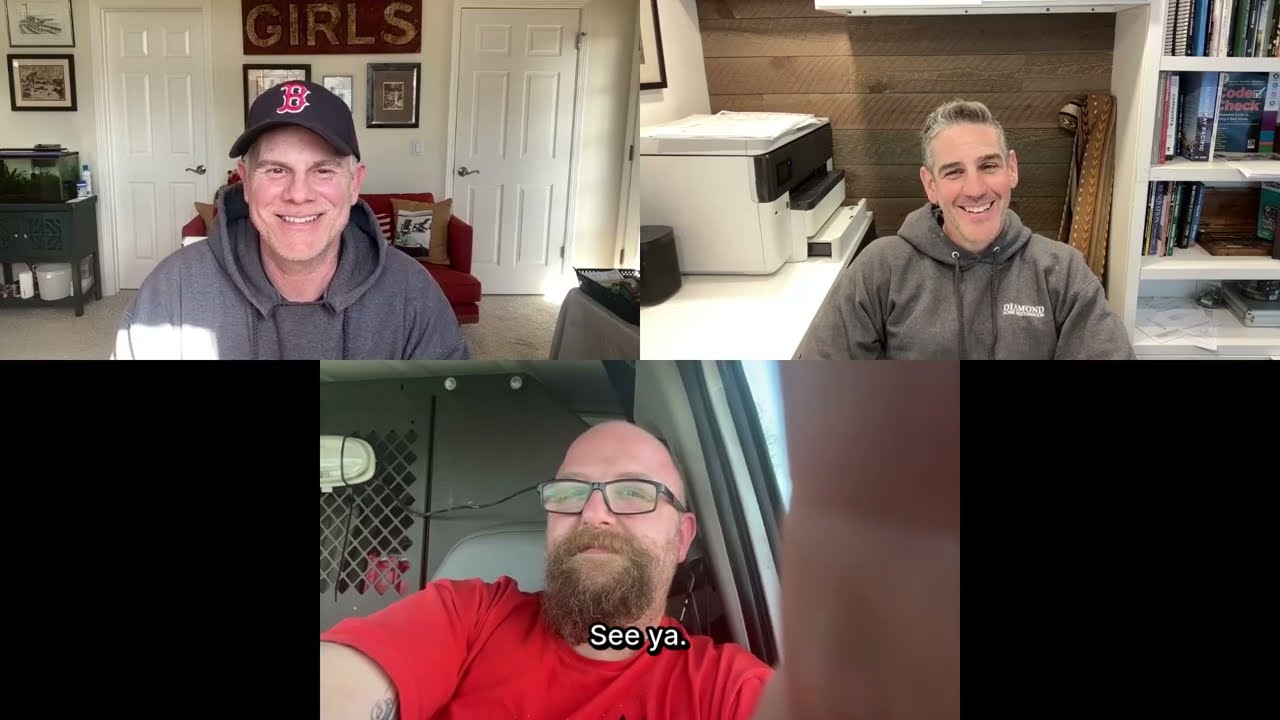 Episode 45: Robert Wolf of Wolf HVAC