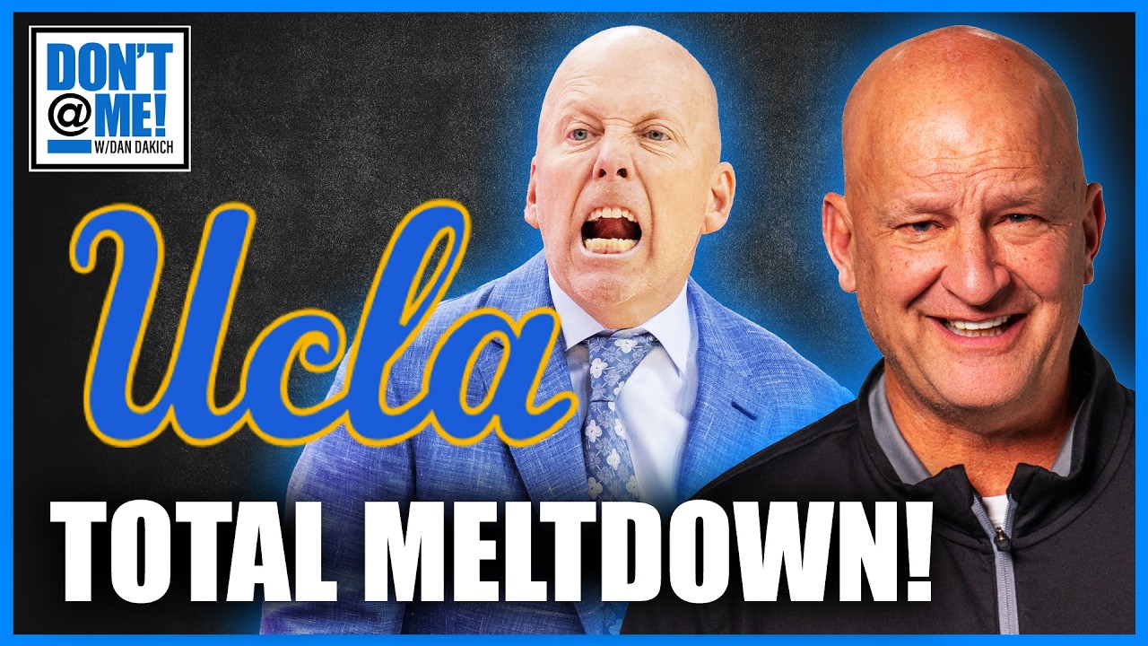 UCLA's Mick Cronin ENRAGES The Media After Latest RANT!
