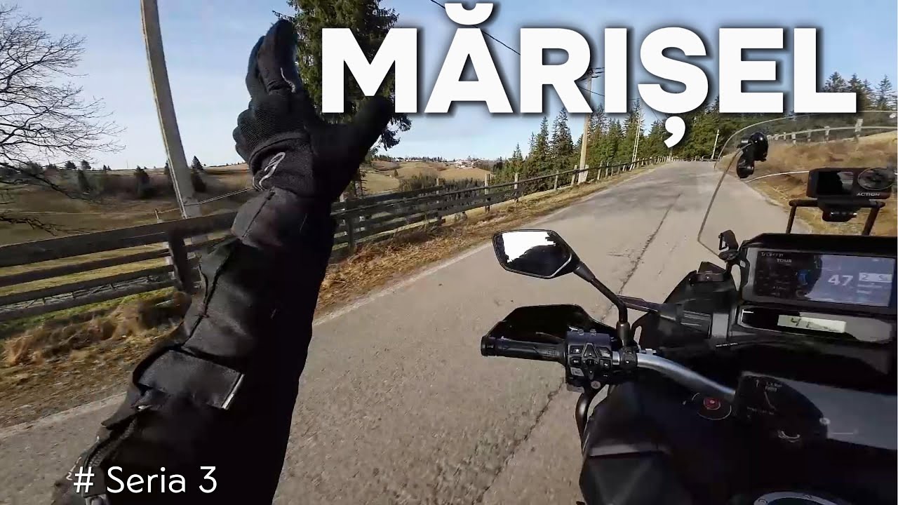 Înconjurul măricel al Mărișelului | S3-E82