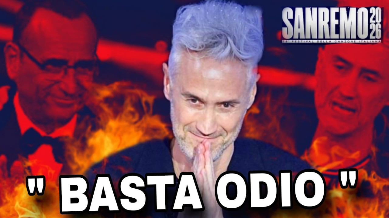 La Fisica che NON ci Piace a Sanremo