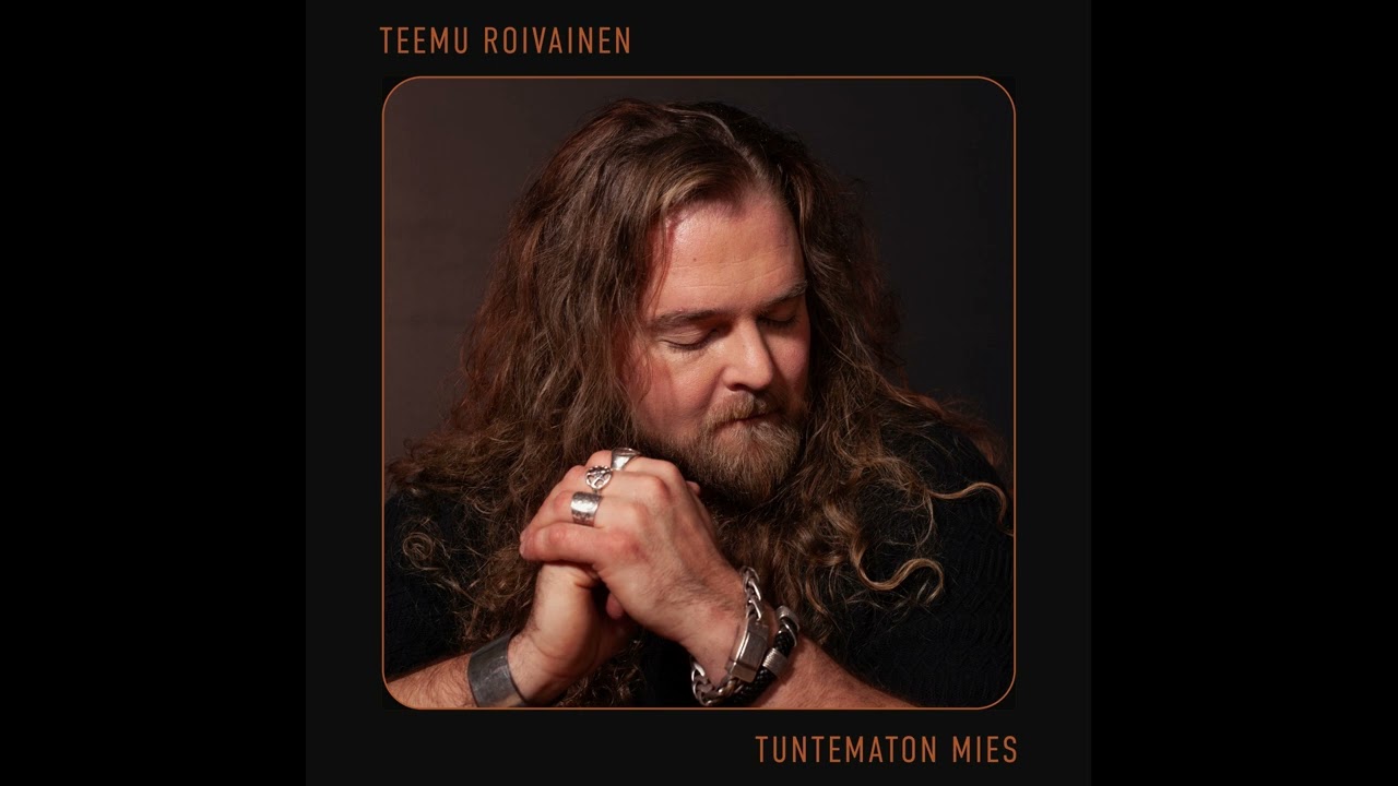 Tuntematon mies - Teemu Roivainen