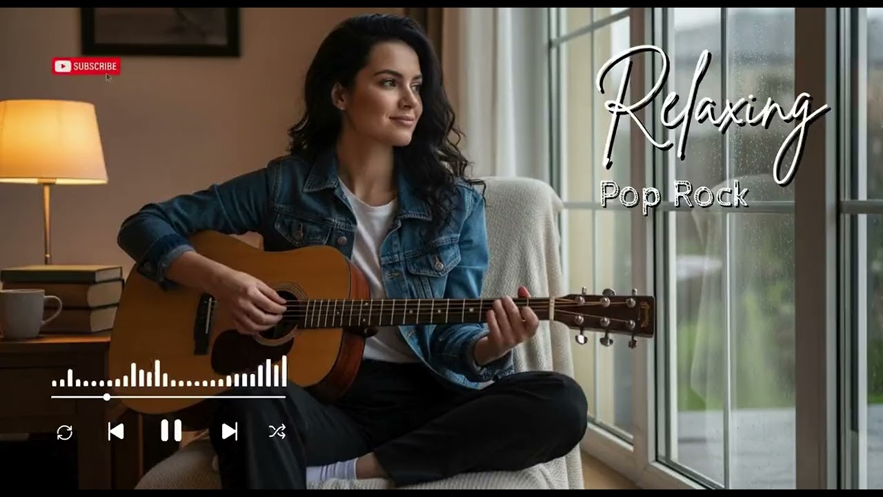 Slow Rock Songs All Night – Calm Soft Rock Playlist for Sleeping and Rest