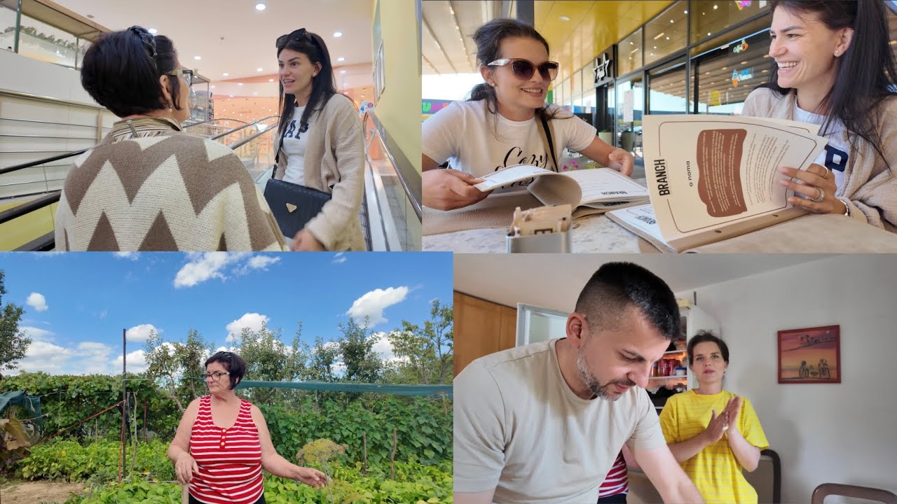 DOBOJ😍 /ZET PRAVI SVASTICI KIFLICE /OBILAZAK BASTE ❤️
