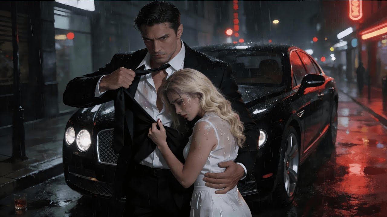 END-“Don't regret it!” Alpha King warned, then took his heartbroken fiancé home.