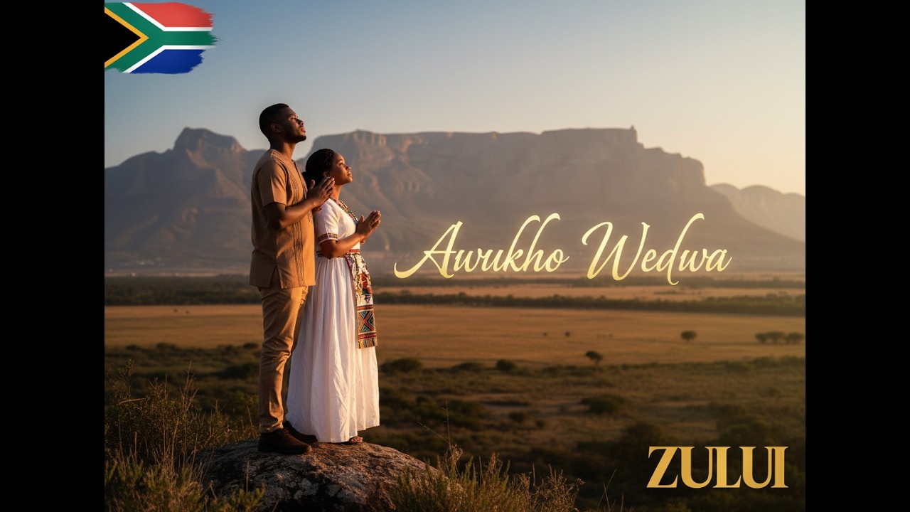 ✨ Awukho Wedwa | Ingoma Yokukhuthaza Ngethemba Nobukhona BukaNkulunkulu
