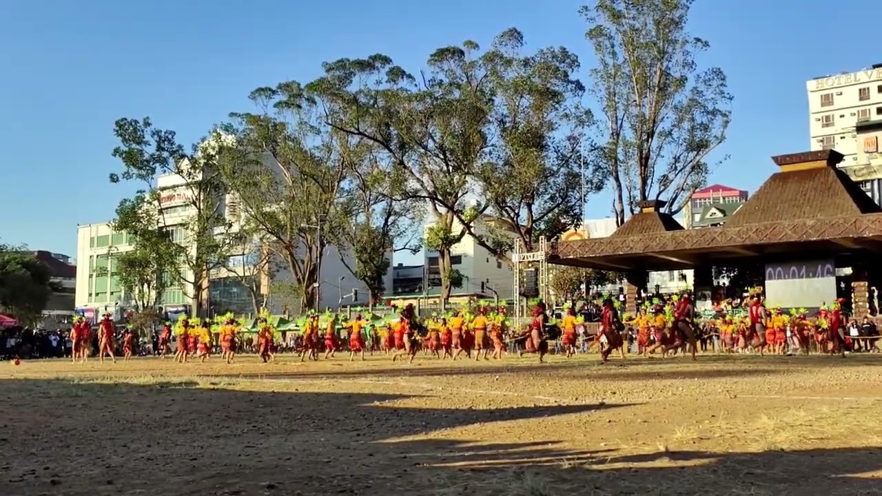 Sakusak Cultural Group | PANAGBENGA 2024