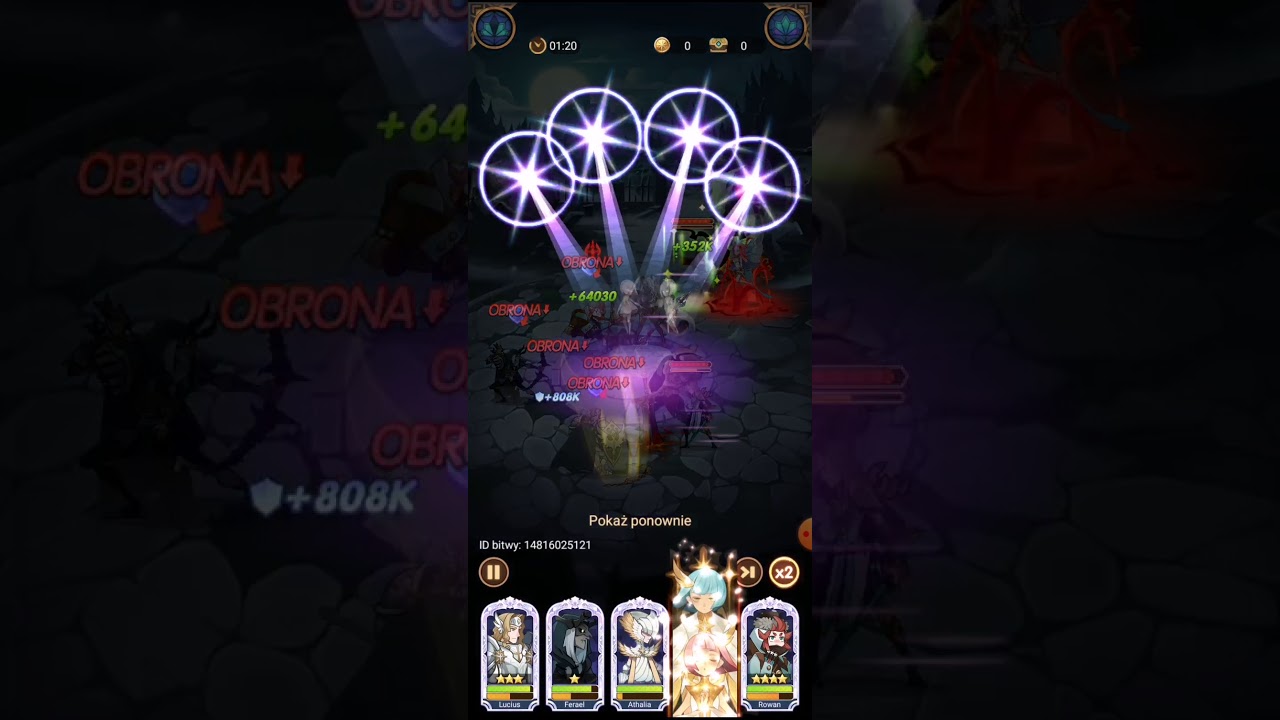 AFK Arena 31-04