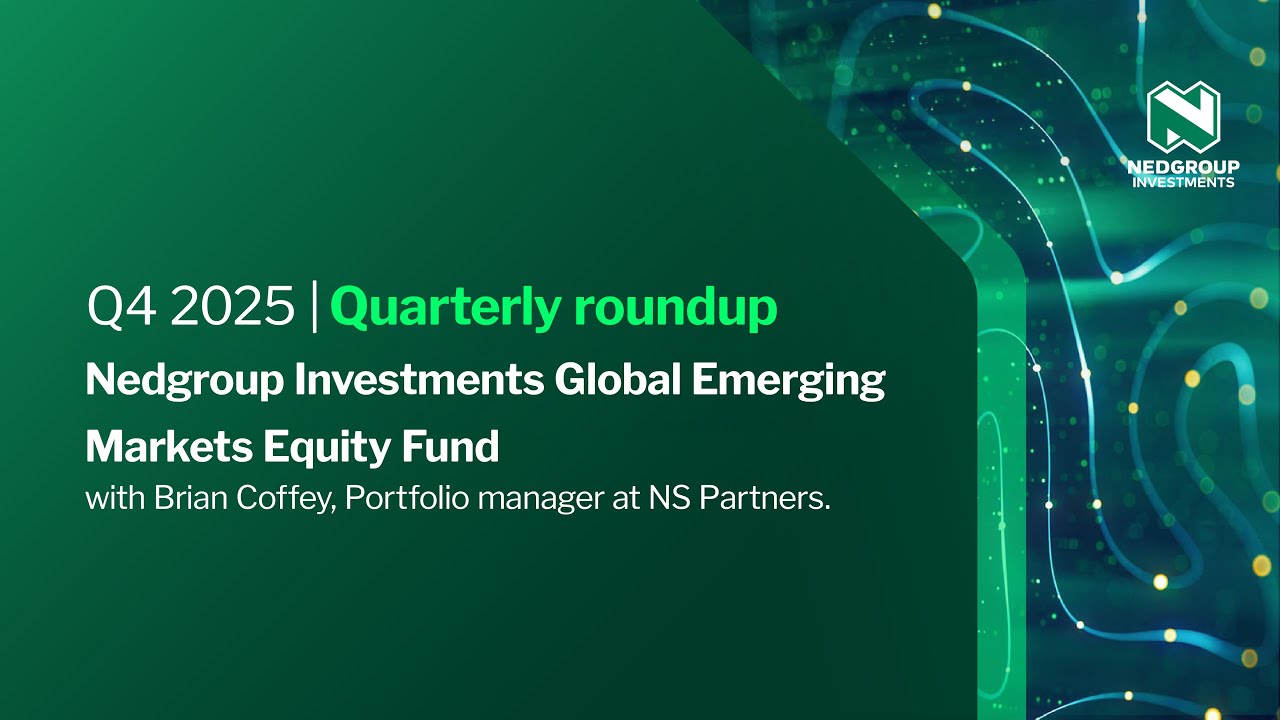 Global Quarterly Roundup | Q4 2025 | Global Emerging Markets Equity Fund