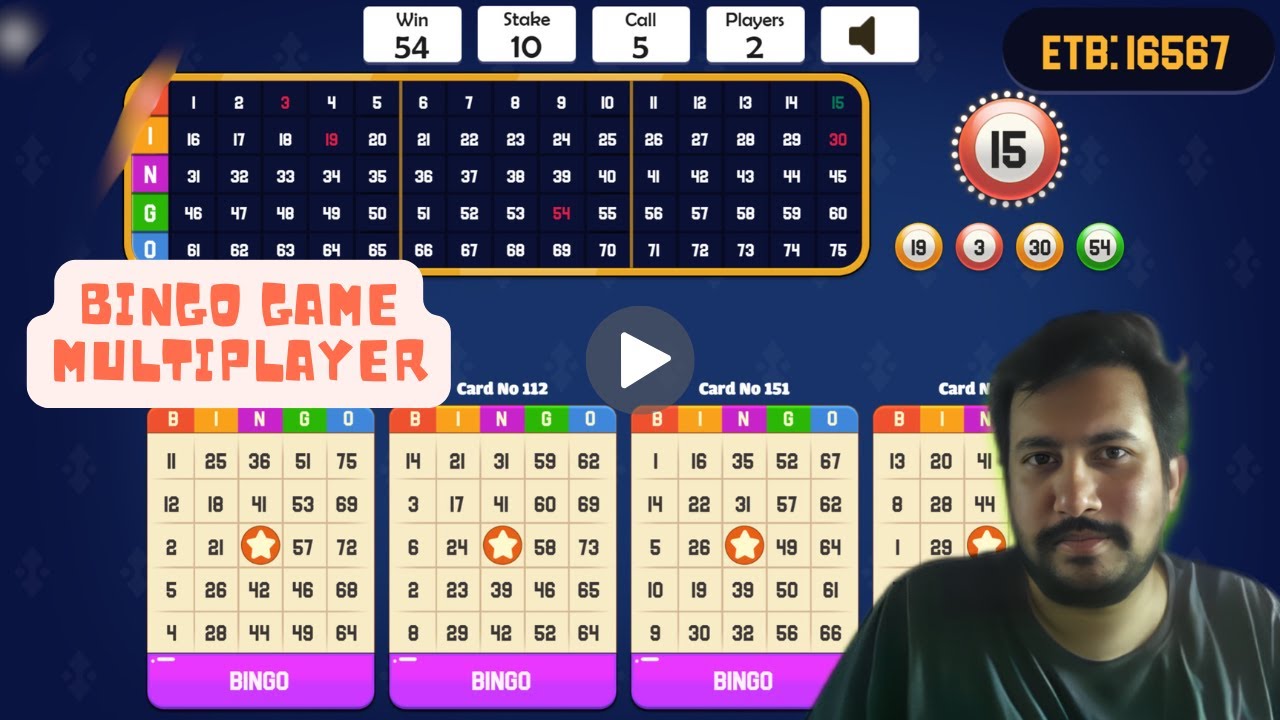 How I Built Real-Time Multiplayer Bingo Gaming (Tech Breakdown)