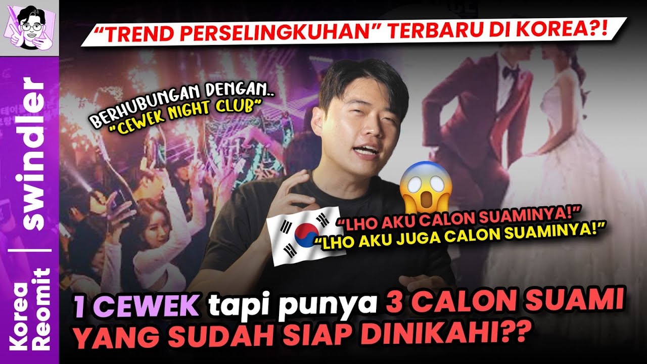 SWINDLER - NIKAH SAMA PEREMPUAN YANG.. TERNYATA..