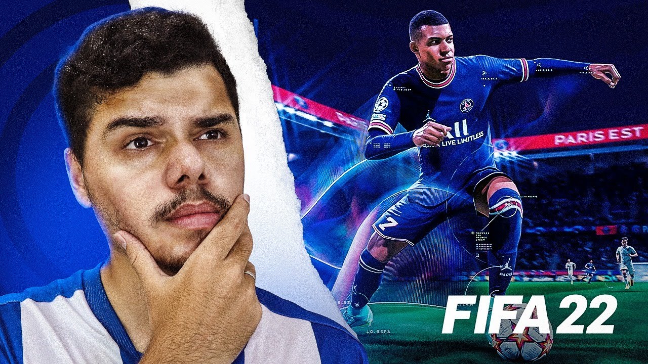 O FIFA 22 VALE A PENA? ANÁLISE DIRETA E PRÁTICA SOBRE O JOGO!