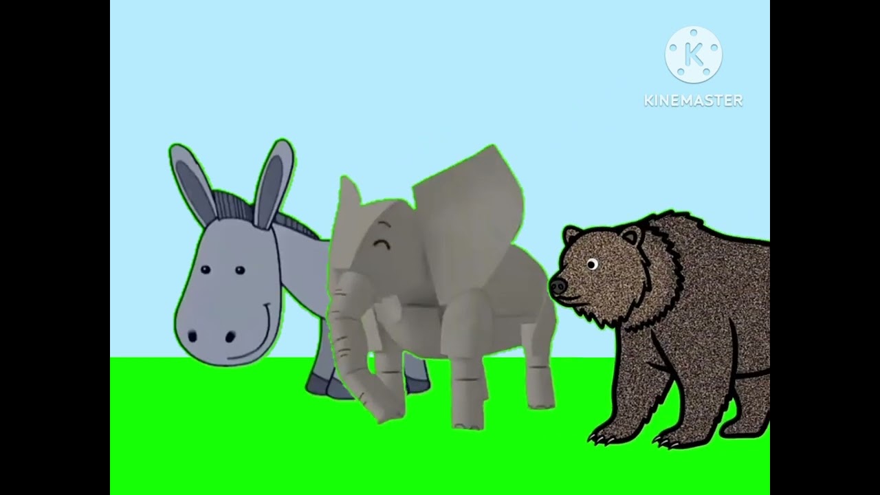 fun animal choir