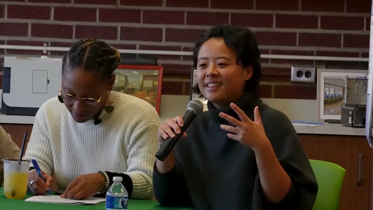 🤖 Laney College AI Center of Excellence — Open House Highlights
