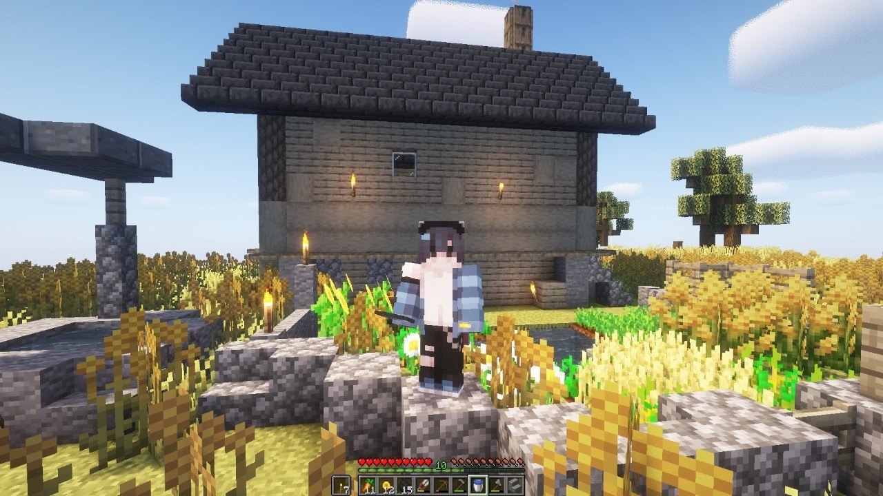 🔴Minecraft Singleplayer Survival #livestream
