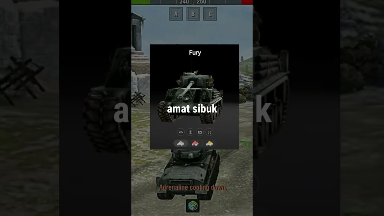 Fury – Sherman M4 Ikonik dari Film ke Medan Tempur WoT Blitz