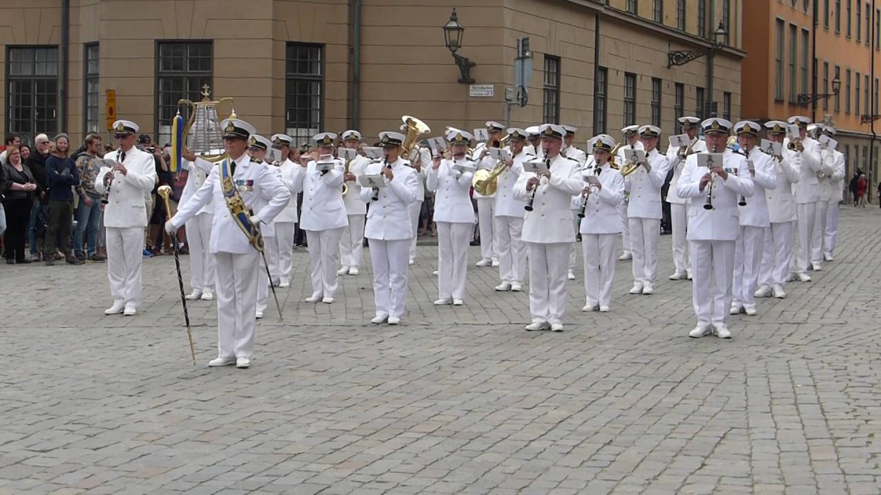 Marinens Musikkår - 