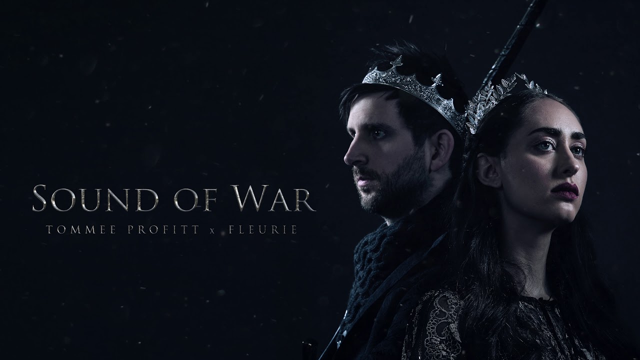 Sound of War (feat. Fleurie) - Tommee Profitt